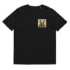 Guztav Klimt Style German Shepherd T-Shirt - Image 2