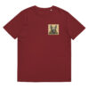 Guztav Klimt Style German Shepherd T-Shirt - Image 5