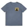 Guztav Klimt Style German Shepherd T-Shirt - Image 9