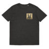 Guztav Klimt Style German Shepherd T-Shirt - Image 4