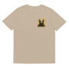 Guztav Klimt Style German Shepherd T-Shirt - Image 11