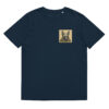 Guztav Klimt Style German Shepherd T-Shirt - Image 3