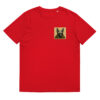 Guztav Klimt Style German Shepherd T-Shirt - Image 6