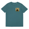 Guztav Klimt Style German Shepherd T-Shirt - Image 8