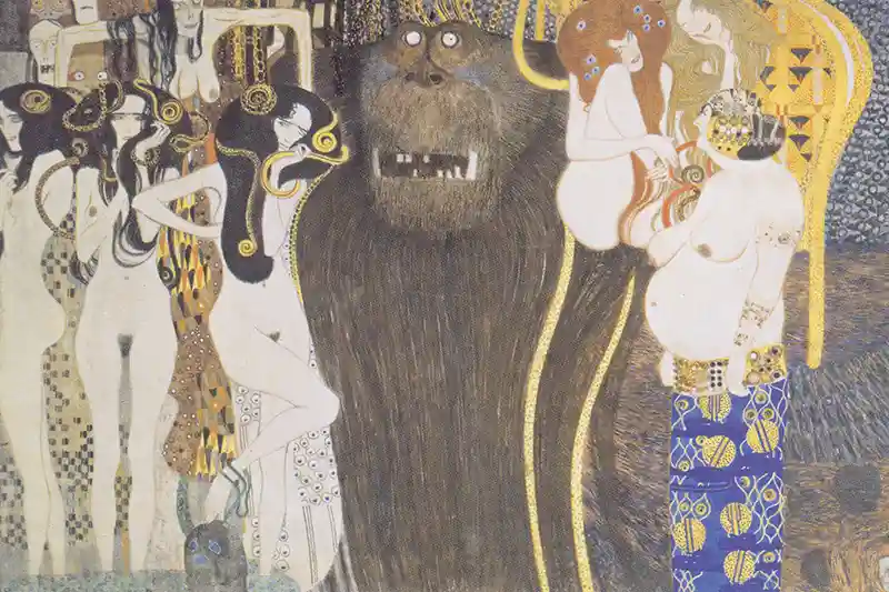 gustav-klimt-mural