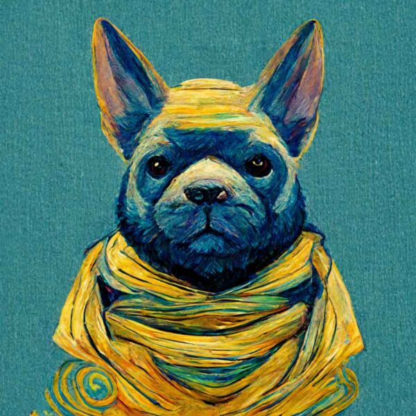 French_Bulldog_in_the_style_of_Vincent_Van_Gogh