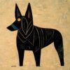 German_Shepherd_in_the_style_of_Pablo_Picasso