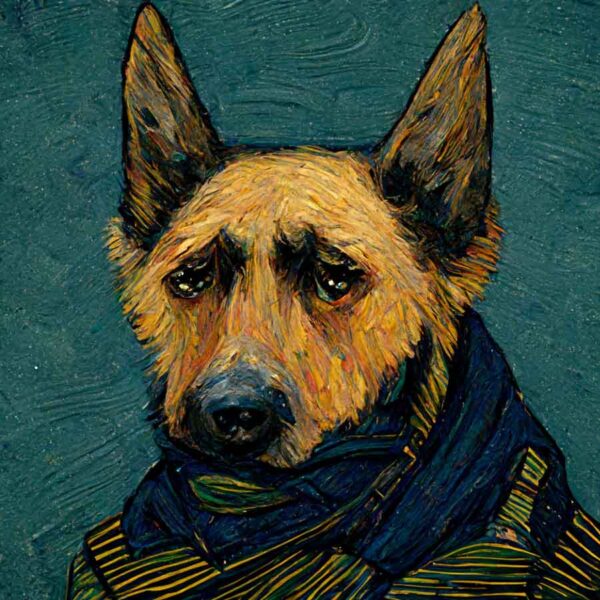 German_Shepherd_in_the_style_of_Vincent_Van_Gogh
