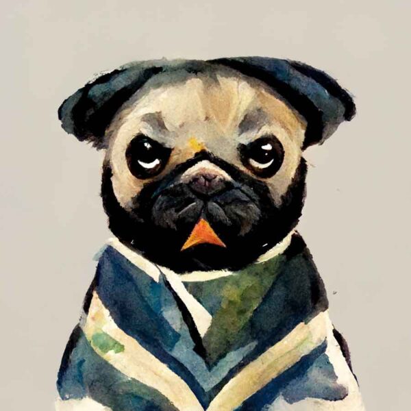 Pug_in_the_style_of_Paul_Cezanne