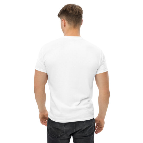 Salvador Dali Style German Shepherd T-Shirt - Image 6