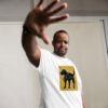 Jean-Michel Basquiat Style Labrador T-Shirt - Image 2