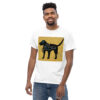 Jean-Michel Basquiat Style Labrador T-Shirt - Image 4