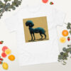 Salvador Dali Style Poodle T-Shirt - Image 6