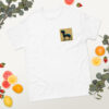 Salvador Dali Style Poodle T-Shirt - Image 5