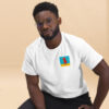 David Hockney Style Poodle T-Shirt - Image 3