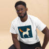 Henri Matisse Style Beagle T-Shirt - Image 2