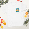 David Hockney Style Corgi T-Shirt - Image 3