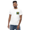 Vincent Van Gogh Style Poodle T-Shirt - Image 3