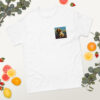 Claude Monet Style Cocker Spaniel T-Shirt - Image 3