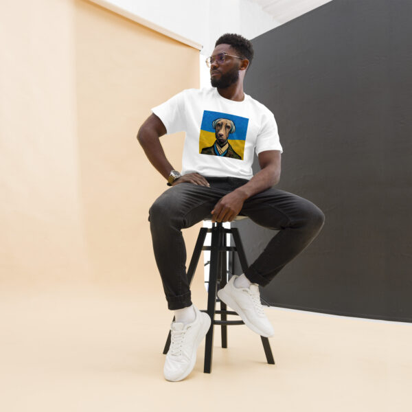 Men's classic tee - Image 3