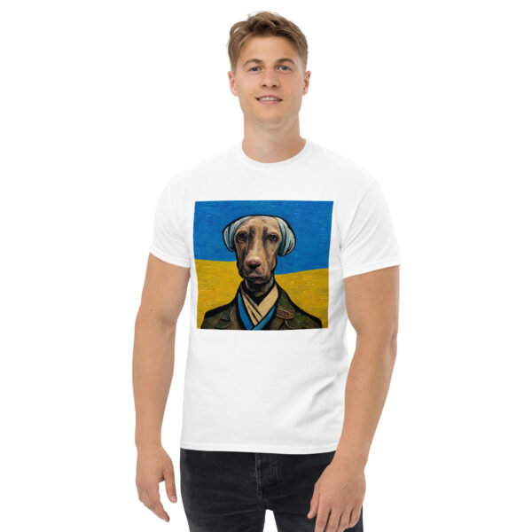Men's classic tee - Image 4