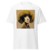 Guztav Klimt Style Poodle T-Shirt
