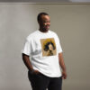 Guztav Klimt Style Poodle T-Shirt - Image 3
