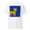 Henri Matisse Style Poodle T-Shirt