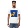 Henri Matisse Style Poodle T-Shirt - Image 3