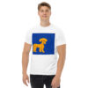 Henri Matisse Style Poodle T-Shirt - Image 4
