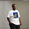 Henri Matisse Style Poodle T-Shirt - Image 7