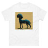 Salvador Dali Style Poodle T-Shirt