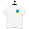 David Hockney Style Poodle T-Shirt - Image 5