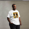 Guztav Klimt Style Beagle T-Shirt - Image 3