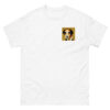 Guztav Klimt Style Beagle T-Shirt