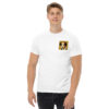 Guztav Klimt Style Beagle T-Shirt - Image 3