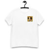 Guztav Klimt Style Beagle T-Shirt - Image 4
