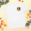 Guztav Klimt Style Beagle T-Shirt - Image 5