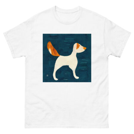 Henri Matisse Style Beagle T-Shirt