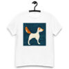 Henri Matisse Style Beagle T-Shirt - Image 5