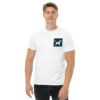Henri Matisse Style Beagle T-Shirt - Image 4