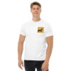 Guztav Klimt Style Dachshund T-Shirt - Image 4