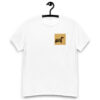 Guztav Klimt Style Dachshund T-Shirt - Image 5