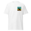 David Hockney Style German Shepherd T-Shirt - Image 3