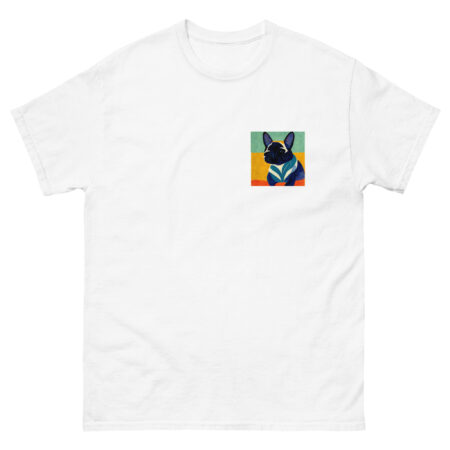 Henri Matisse Style French Bulldog T-Shirt