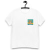 David Hockney Style Corgi T-Shirt - Image 4