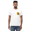 Jean-Michel Basquiat Style Basset Hound T-Shirt - Image 4