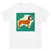 Henri Matisse Style Basset Hound T-Shirt