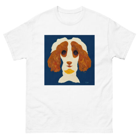 Henri Matisse Style Cocker Spaniel T-Shirt