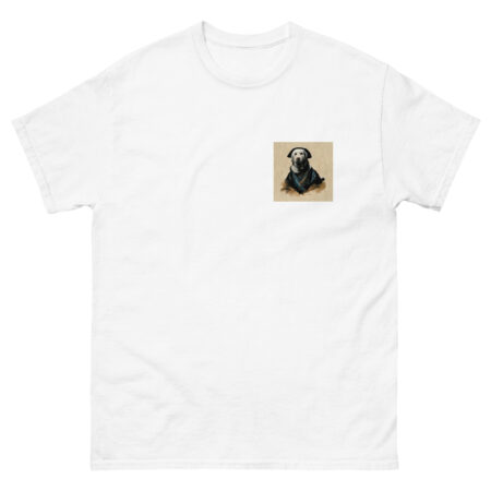 Rembrant Style Labrador T-Shirt
